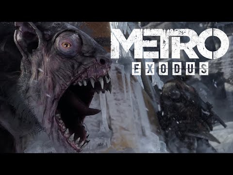 Metro Exodus PS4/PS5 Online Account Activation - Video 1