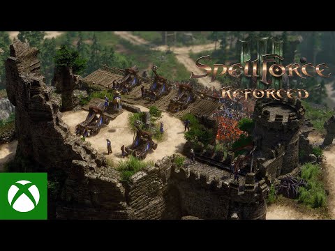 SpellForce 3 Reforced AR XBOX One / Xbox Series X|S CD Key - Video 1