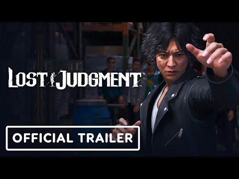 Lost Judgment Digital Ultimate Edition PS4/PS5 Account - Video 1
