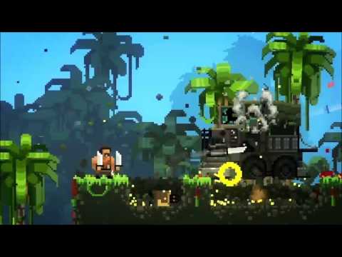 Broforce Steam Gift - Video 1
