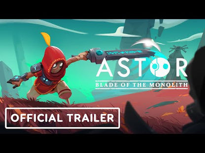 Astor: Blade of the Monolith PS5 Account - Video 1