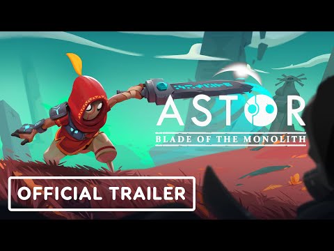 Astor: Blade of the Monolith PS5 Account - Video 1
