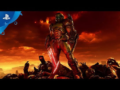 DOOM Eternal PS4/PS5 Online Account Activation - Video 1