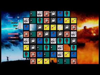 Inferno Puzzle Steam CD Key - Video 1