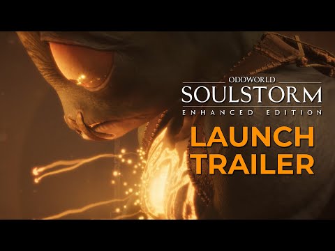 Oddworld: Soulstorm Enhanced Edition PS5 Account - Video 1