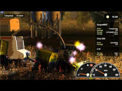 Agricultural Simulator 2011 Extended Edition PC Steam CD Key - Video 1