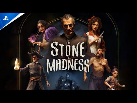 The Stone of Madness NA PS5 CD Key - Video 1