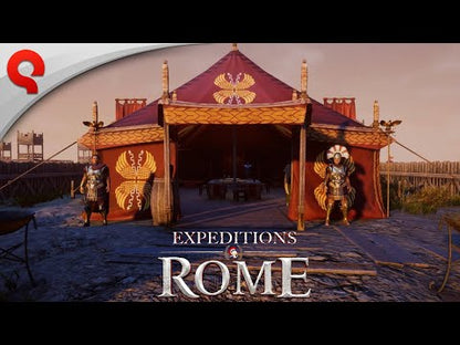 Expeditions: Rome PC GOG CD Key - Video 1