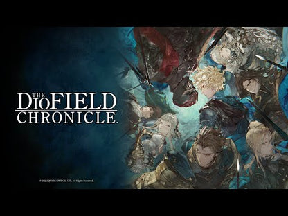 The DioField Chronicle XBOX One / Xbox Series X|S Account - Video 1