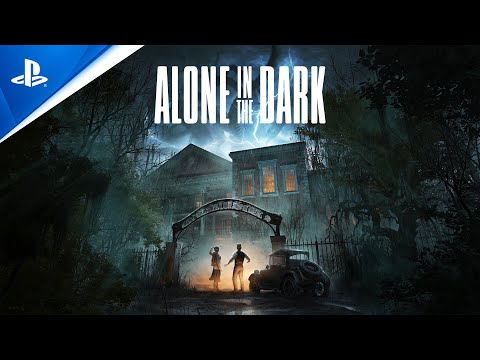 Alone in the Dark PS5 Online Account Activation - Video 1