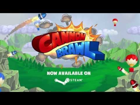 Cannon Brawl PC Steam CD Key - Video 1