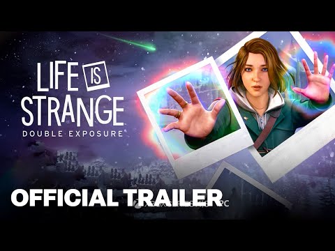 Life is Strange: Double Exposure Deluxe Edition Xbox Series X|S / PC Account - Video 1