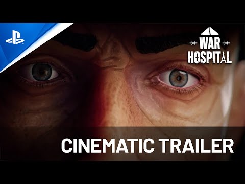 War Hospital PS5 Account - Video 1