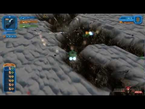Miner Wars Arena PC Steam CD Key - Video 1