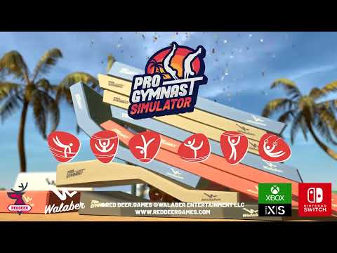 Pro Gymnast Simulator AR XBOX One CD Key - Video 1