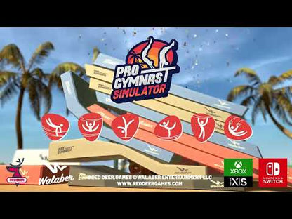 Pro Gymnast Simulator AR XBOX One CD Key - Video 1