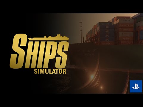Ships Simulator NA PS5 CD Key - Video 1