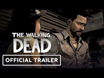 The Walking Dead: The Telltale Definitive Series PC GOG CD Key - Video 1