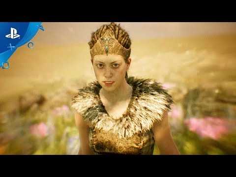 Hellblade: Senua's Sacrifice EU XBOX One CD Key - Video 1