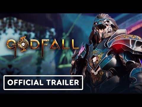 Godfall PS5 Online Account Activation - Video 1