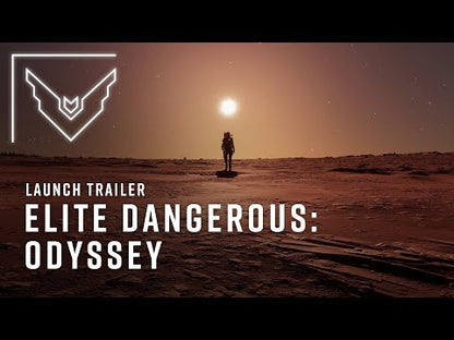 Elite Dangerous: Commander Premium Edition TR Steam CD Key - Video 1