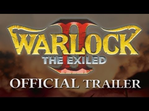 Warlock 2: The Exiled Steam CD Key - Video 1