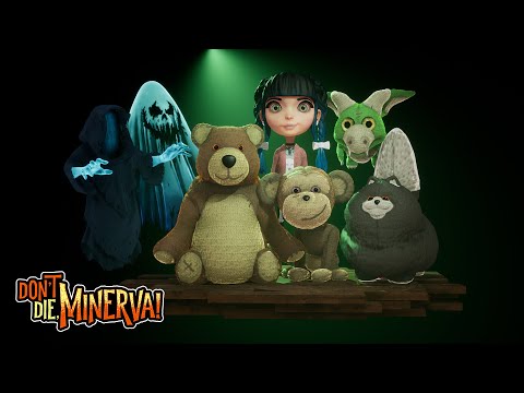 Don't Die, Minerva! EU XBOX One CD Key - Video 1