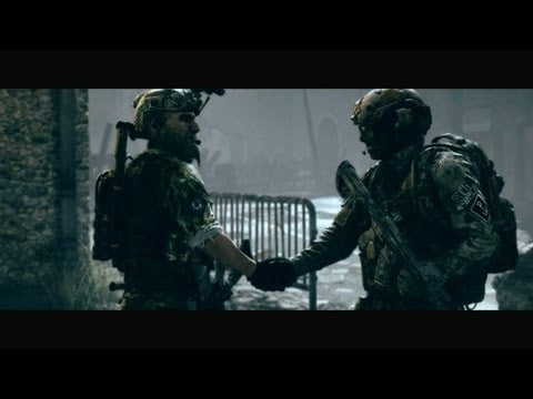 Medal of Honor Warfighter Limited Edition PC EA App CD Key - Video 1