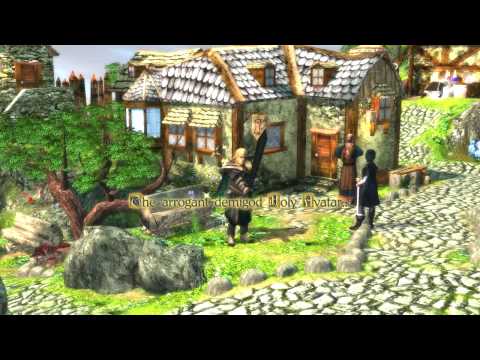 Grotesque Tactics Evil Heroes PC Steam CD Key - Video 1