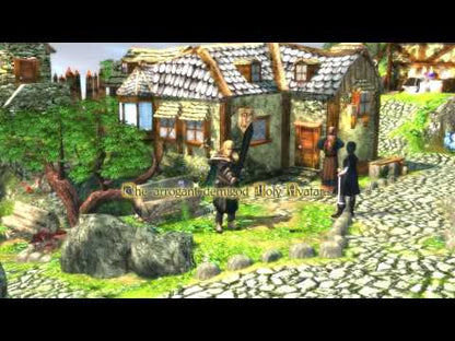 Grotesque Tactics Evil Heroes PC Steam CD Key - Video 1