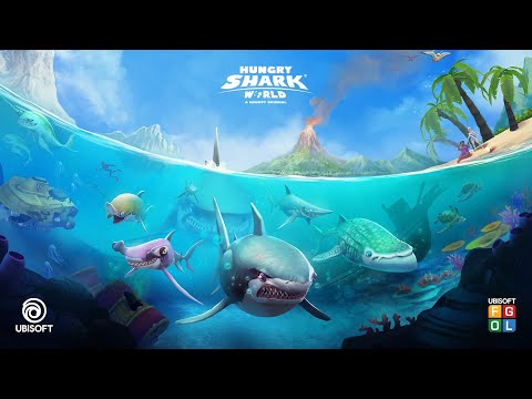 Hungry Shark World AR XBOX One CD Key - Video 1