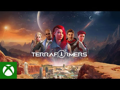 Terraformers + Starward Rogue - Mechs and Colonizers Bundle XBOX One / Xbox Series X|S Account - Video 1