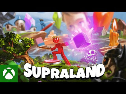 Supraland PS4 Account - Video 1