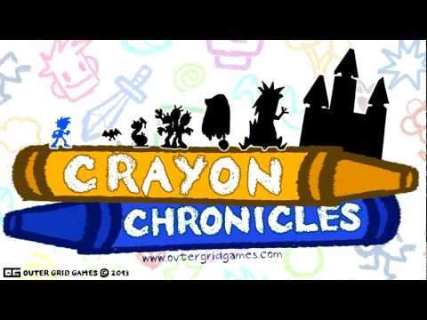 Crayon Chronicles Steam CD Key - Video 1