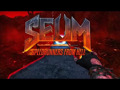 SEUM: Speedrunners from Hell PC Steam CD Key - Video 1
