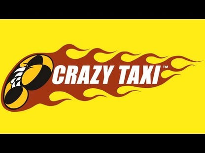 Crazy Taxi Steam CD Key - Video 1