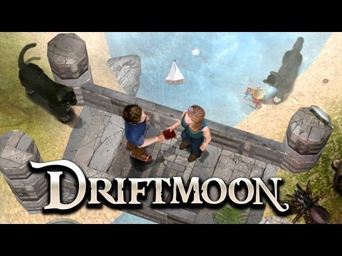Driftmoon PC Steam CD Key - Video 1