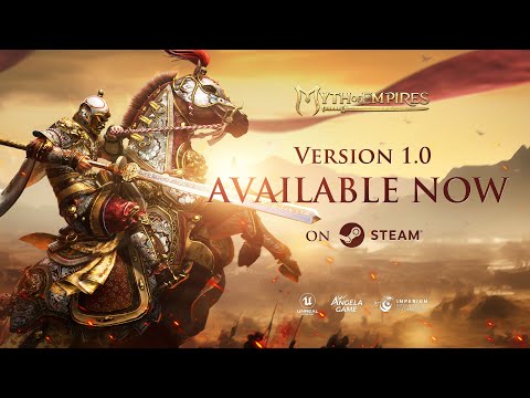 Myth of Empires CN Steam CD Key - Video 1