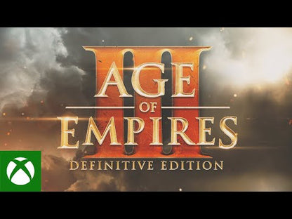 Age of Empires III: Definitive Edition PC Windows 10 CD Key - Video 1