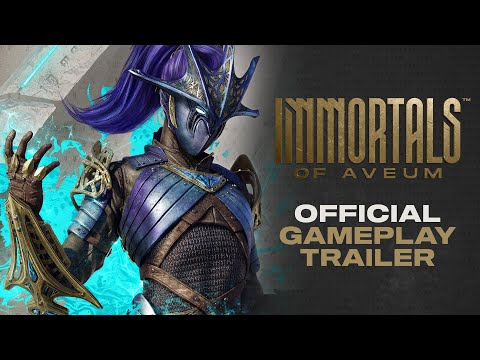 Immortals of Aveum PS5 Account - Video 1