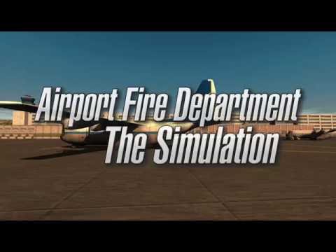 Firefighters: Airport Fire Department EU Nintendo Switch CD Key - Video 1