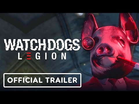Watch Dogs: Legion Deluxe Edition PS4 Account - Video 1