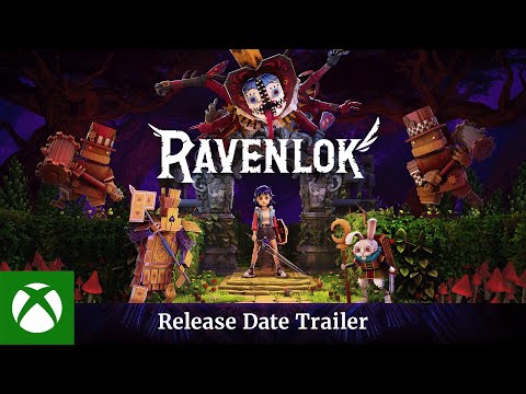Ravenlok EU Xbox Series X|S CD Key - Video 1