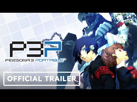 Persona 3 Portable EU XBOX One / Xbox Series X|S / PC CD Key - Video 1