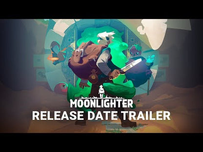 Moonlighter PC GOG CD Key - Video 1