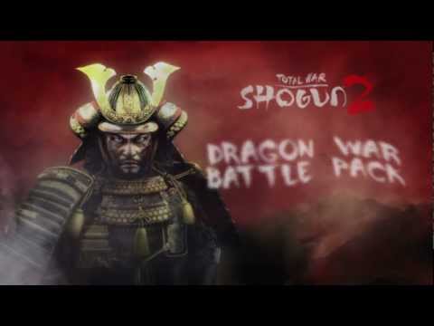 Total War: SHOGUN 2 - Dragon War Battle Pack DLC PC Steam CD Key - Video 1