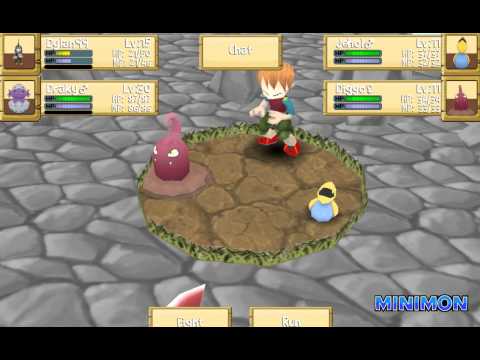 Minimon Steam Gift - Video 1
