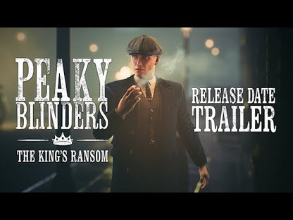 Peaky Blinders: The King's Ransom Complete Edition PS5 Account - Video 1