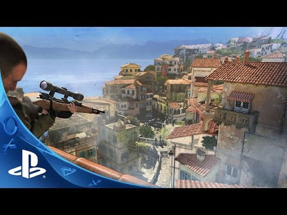 Sniper Elite 4 EU Nintendo Switch CD Key - Video 1