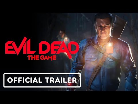 Evil Dead: The Game PS4/PS5 Online Account Activation - Video 1